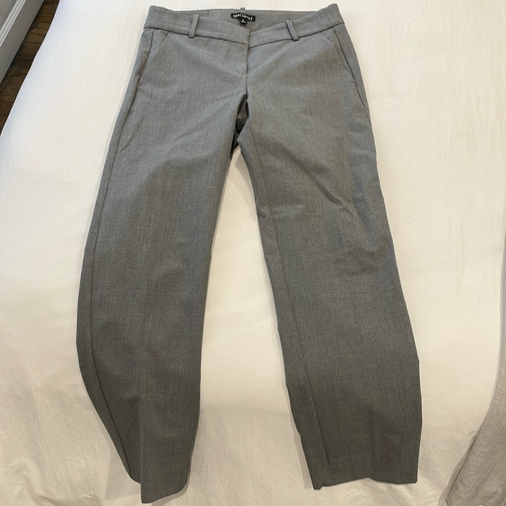 J crew trousers size 6